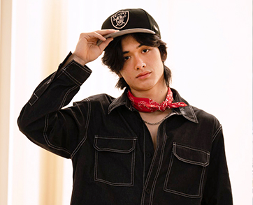 B-Boy Harry BlackRock:  The Man Who Rocks The Flow